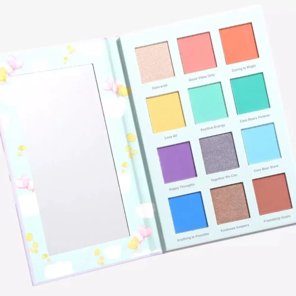 Taste Beauty Care Bears 40th Anniversary Palette